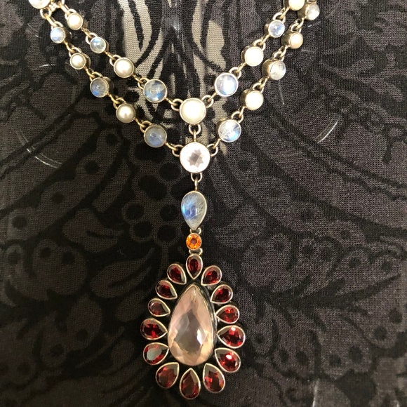 NICKY BUTLER RAJ COLLECTION 17.3ct - Picture 3 of 8